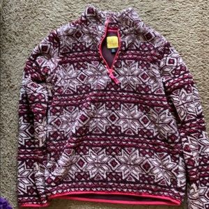 Patterned soft sherpa